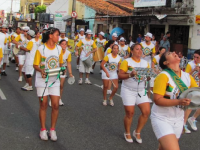 Grupo de Música Percussiva Acadêmicos da Casa Caiada