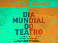 Dia Mundial do Teatro na Rede Cuca