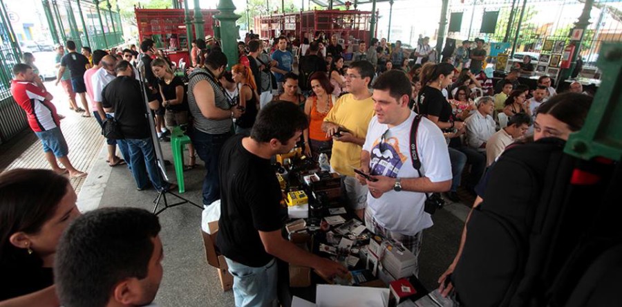 Feira de Fotografia de Fortaleza acontece neste sábado no Dragão do Mar