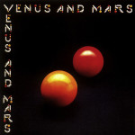 Paul McCartney Capa do LP Venus And Mars
