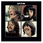The Beatles Capa LP Let it Be