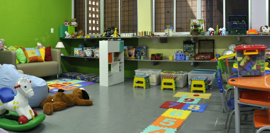 Brinquedoteca é inaugurada na Faced