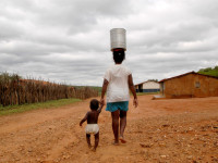 seca e pobreza no nordeste