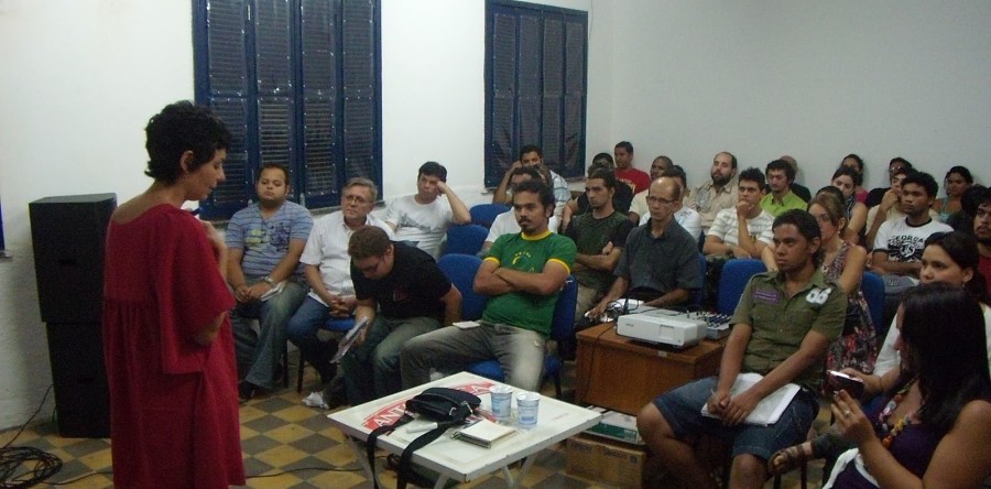 Inscrições abertas para curso de Iluminação para cinema