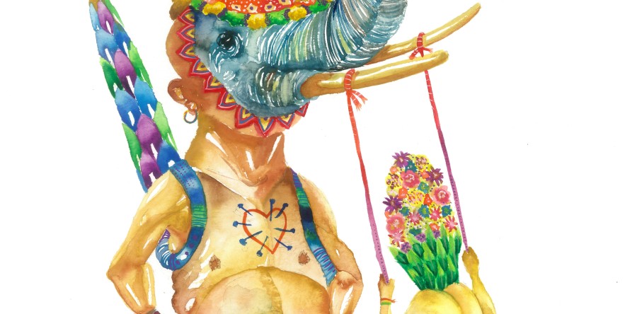 Estoril recebe exposição Gabinete Místico