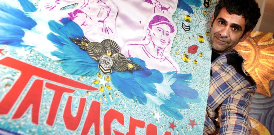 Oficina de roteiro com Hilton Lacerda