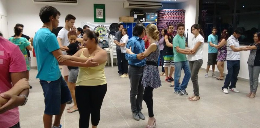 Inscrições abertas para curso de dança no IFCE