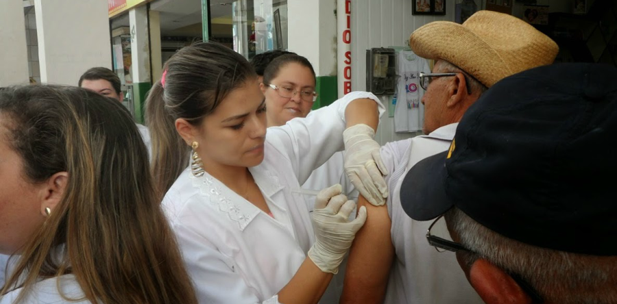 UFC promove manhã de serviços de saúde no Centro