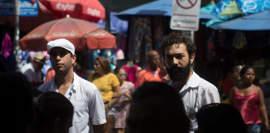 Show Boi-Cidade acontece no Theatro José de Alencar