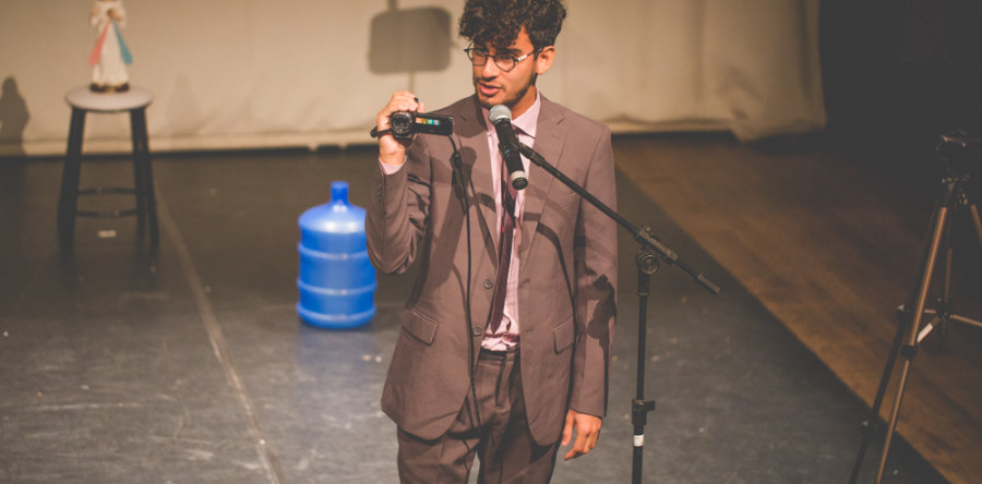 Histórias Compartilhadas faz temporada no Teatro Universitário