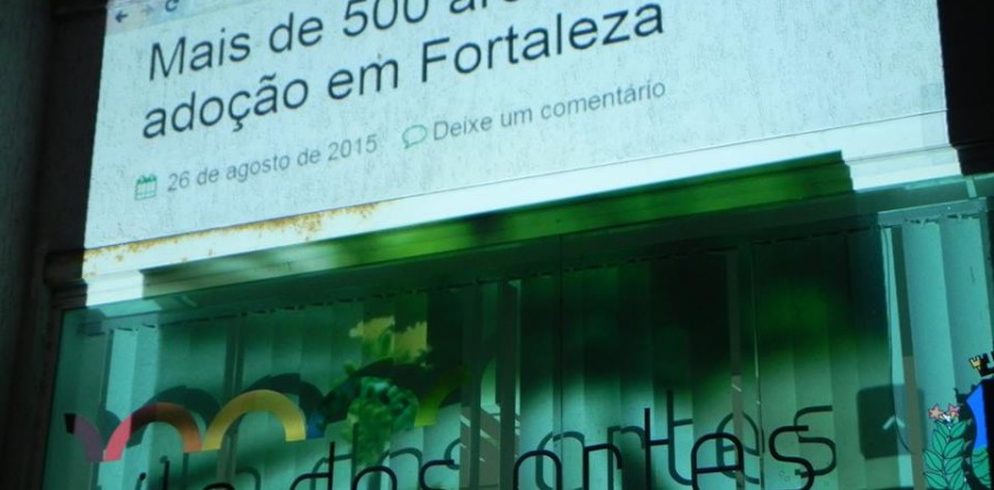 Projeto Jardins Digitais continua hoje (31) na Vila das Artes