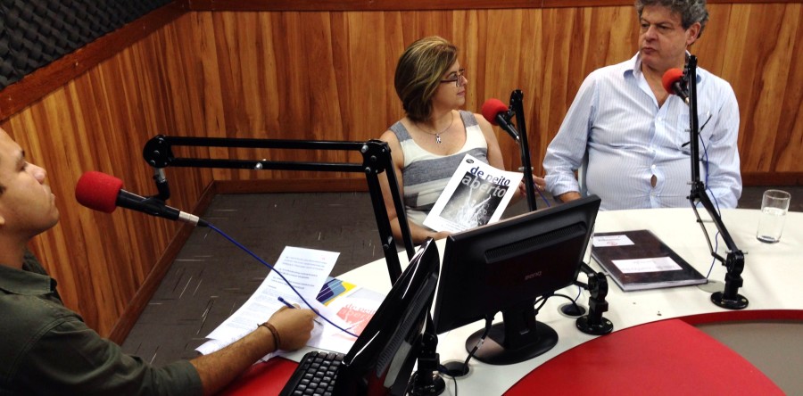 Câncer de Mama é tema do Rádio Debate