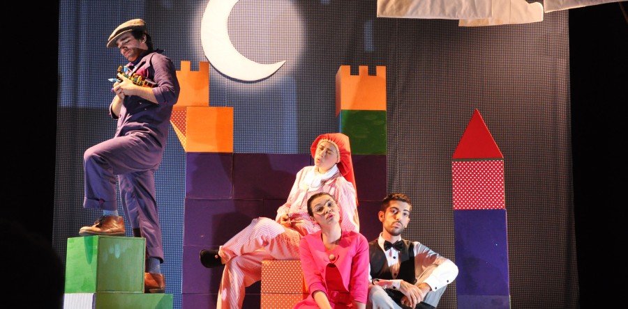 Temporada da peça infantil João Botão encerra neste fim de semana