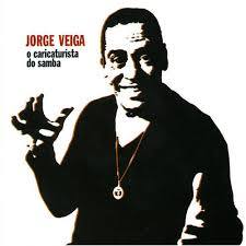 Jorge Veiga Capa LP