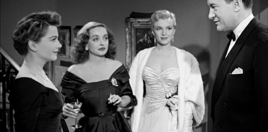 Cine Freud exibe A Malvada de 1950