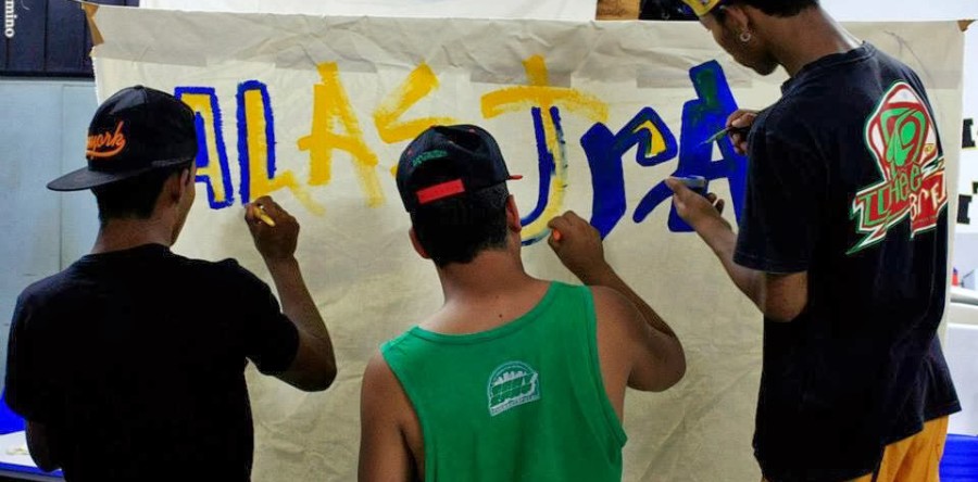 Mostra Alastra Cultura leva rap e atividades à Lagoa do Porangabussu