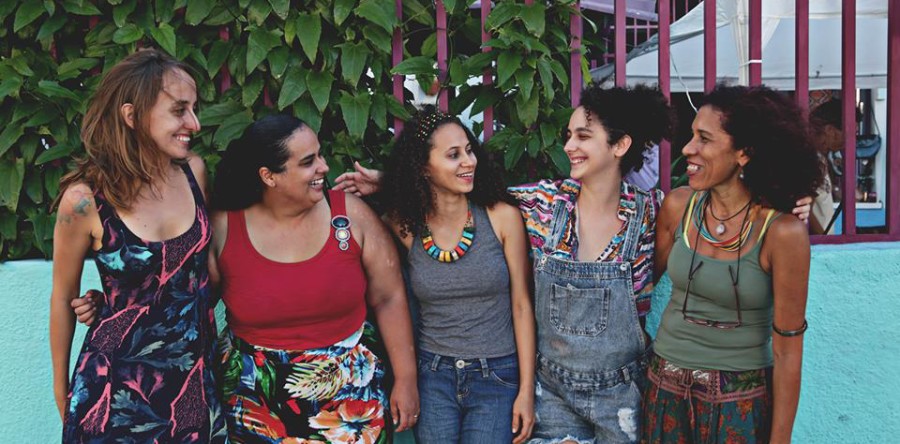 Flor Amorosa se apresenta hoje (16) no Sesc Iracema