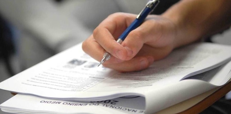 Projeto de Extensão da UFC abre inscrições para simulado do Enem