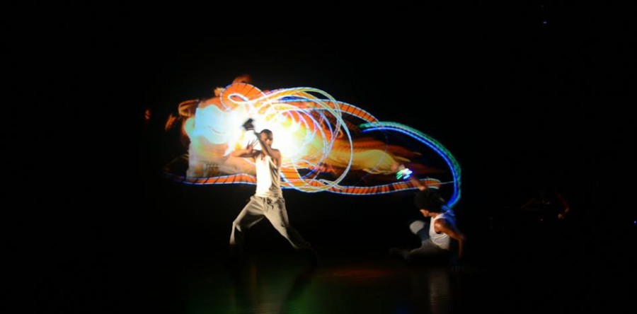 Inscrições para oficina de Light Painting estão abertas