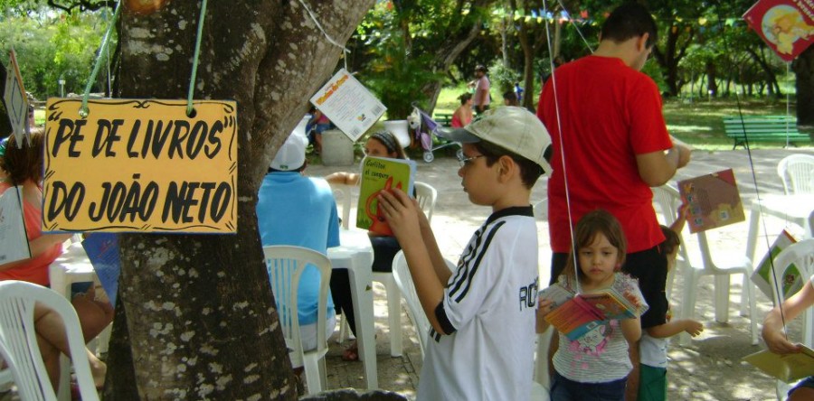 Casa de José de Alencar recebe 16ª edição do Pic-Nic Literário