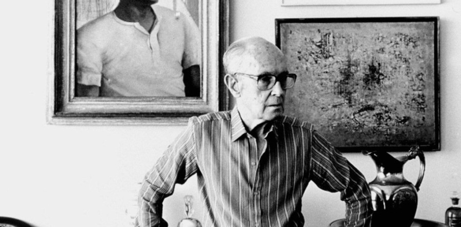 Relembrando Carlos Drummond de Andrade