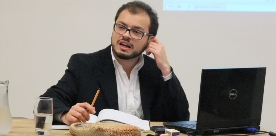 Inscrições abertas para oficina de Curadoria e Histórias das Exposições