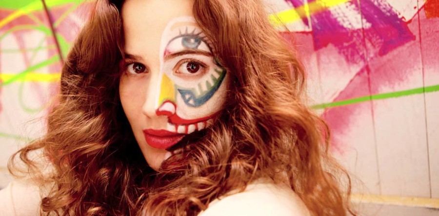 Entrevista com Ana Cañas no Brasil Novos Sons