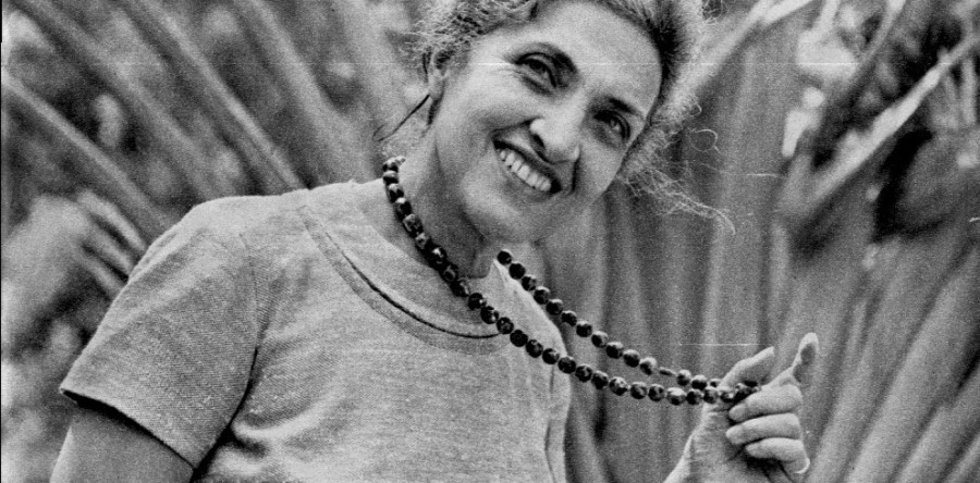 Cecília Meireles em Para Dizer e Cantar