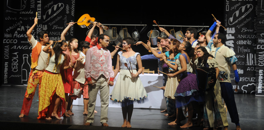 Coral da UFC apresenta “Gula” a partir de amanhã (13)