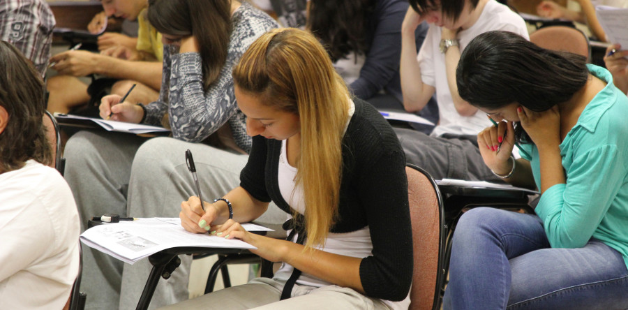 Inscrições abertas para Curso Pré-Vestibular do Centro de Ciências