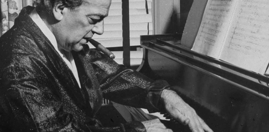 Memória 107 faz homenagem a Villa Lobos em 1997