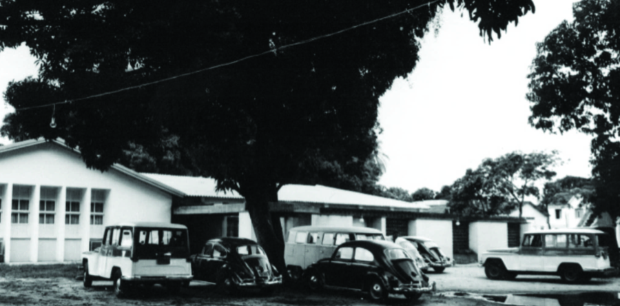 Solenidade marca 50 anos do curso de Arquitetura e Urbanismo da UFC