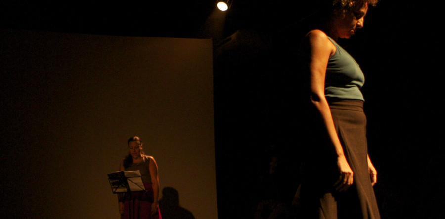 Teatro Dragão do Mar recebe espetáculo Baldio