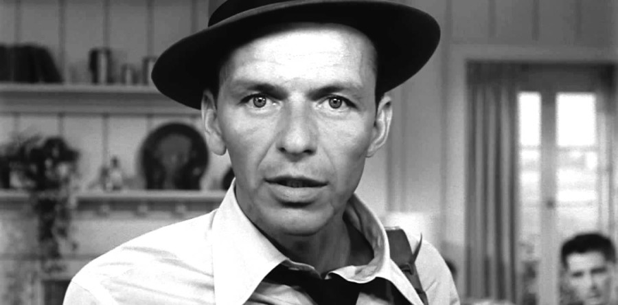 Mostra comemora 100 anos de Frank Sinatra na Vila das Artes