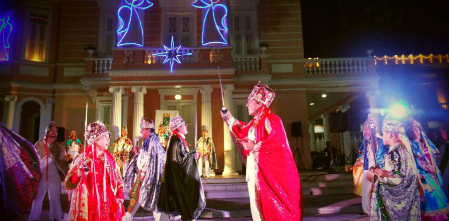 Brincantes Cordão do Caroá