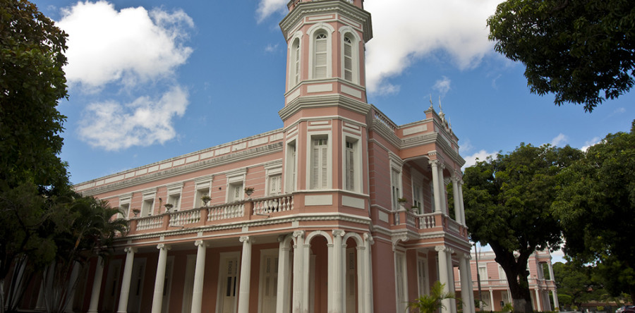 Começa hoje (14) Avaliação Institucional da UFC