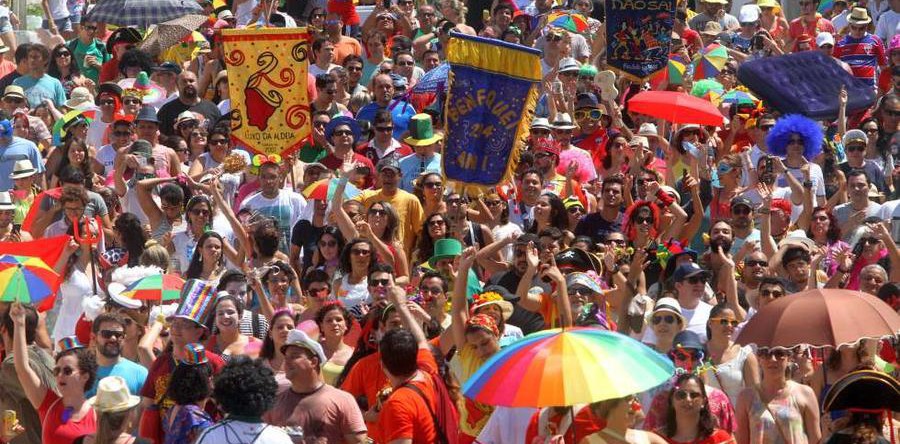 Bloco Luxo da Aldeia inicia hoje (8) atividades de pré-carnaval