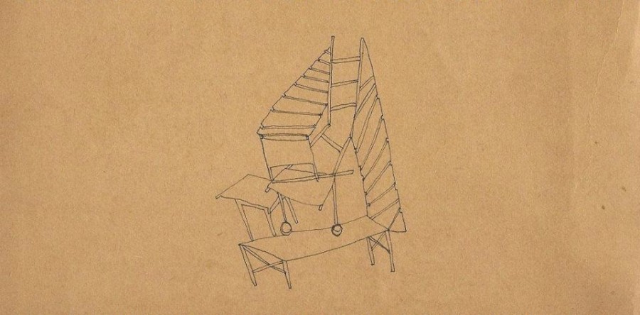 Lançamento do álbum Saboteur em LP de Vitor Colares