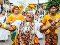 Maracatu Solar - Foto Wilbert Santos