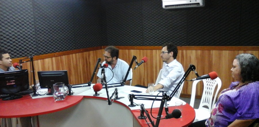 Rádio Debate reprisa programa sobre Proteção aos Defensores de Direitos Humanos