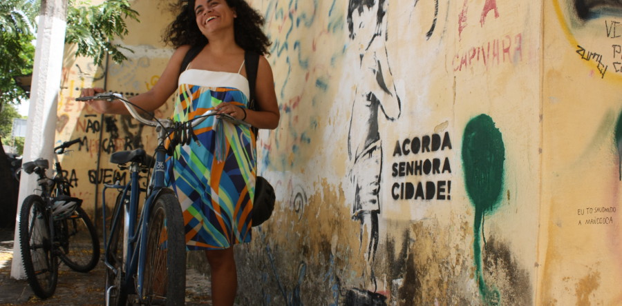 Ciclanas – Mulheres de bicicleta com Grazi Barros