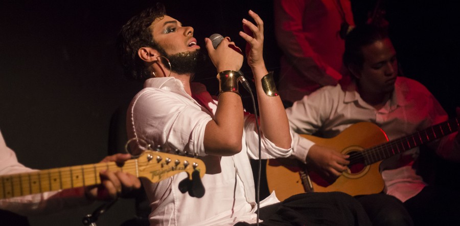 Sarau no CH1 faz lançamento do zine A Literação