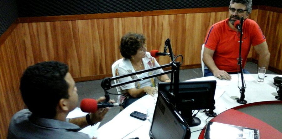 Ouça na íntegra: Rádio Debate sobre a atual conjuntura política (17.03.2016)