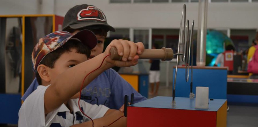 Seara da Ciência recebe inscrições para cursos gratuitos