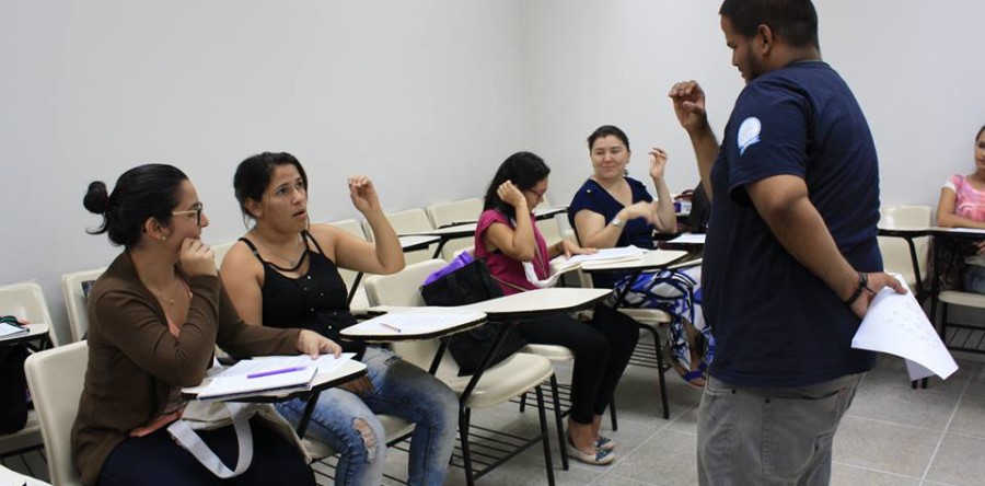 Programa Todos os Sentidos discute acessibilidade na Universidade
