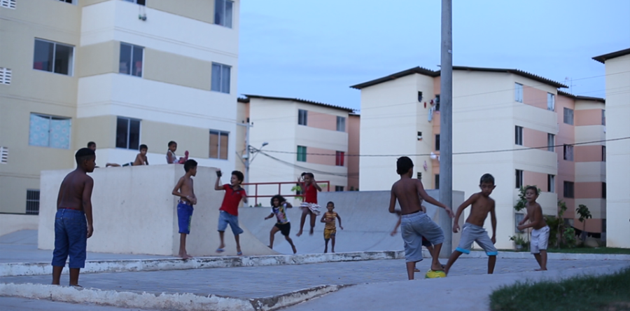 Websérie documental Cartas Urbanas é lançada no cinema