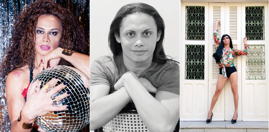 Silvero Pereira – Coletivo As Travestidas