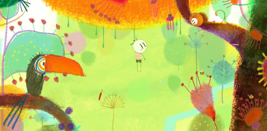 Cine Refluxus exibe “O Menino e o Mundo”