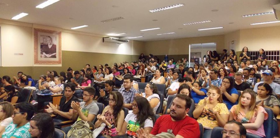 Curso de biblioteconomia promove Seminário Saberes e Vivências