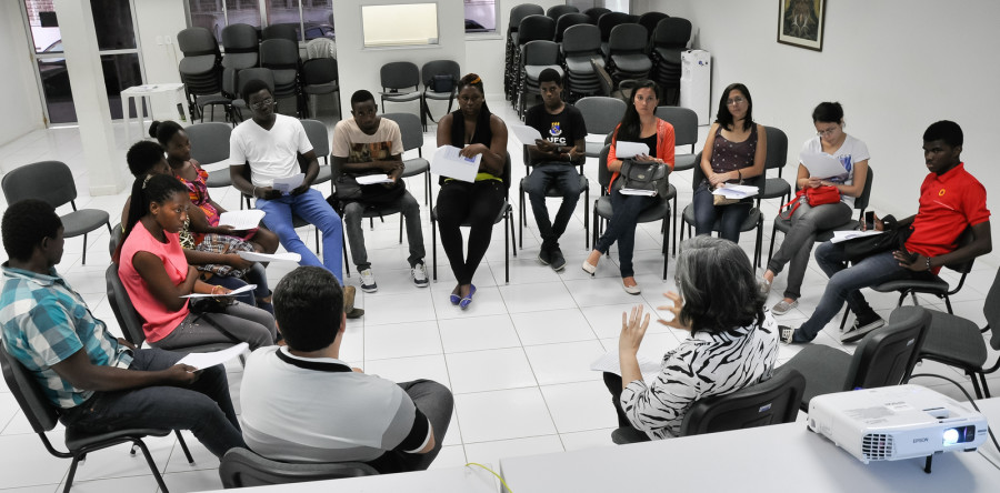 UFC oferta 30 vagas para curso de português a estrangeiros